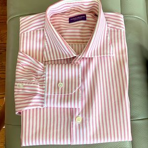 Patrick Hellman collection man shirt